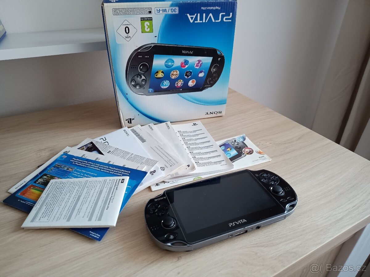 Ps vita