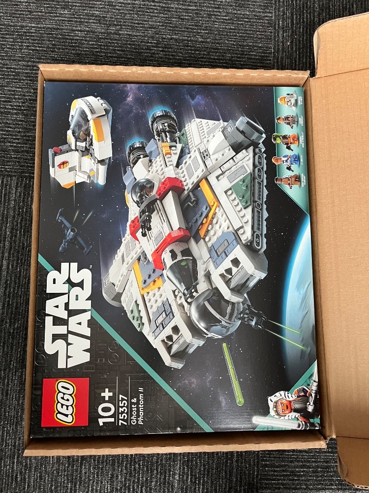 Lego - vice druhů (nové)