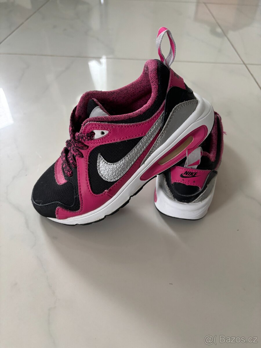 Dětské boty NIKE AIR MAX
