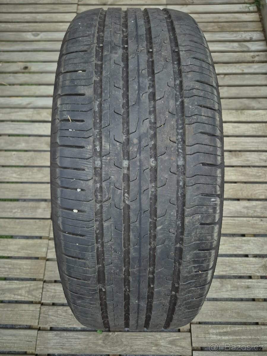 letní pneumatiky Continental EcoContact 6