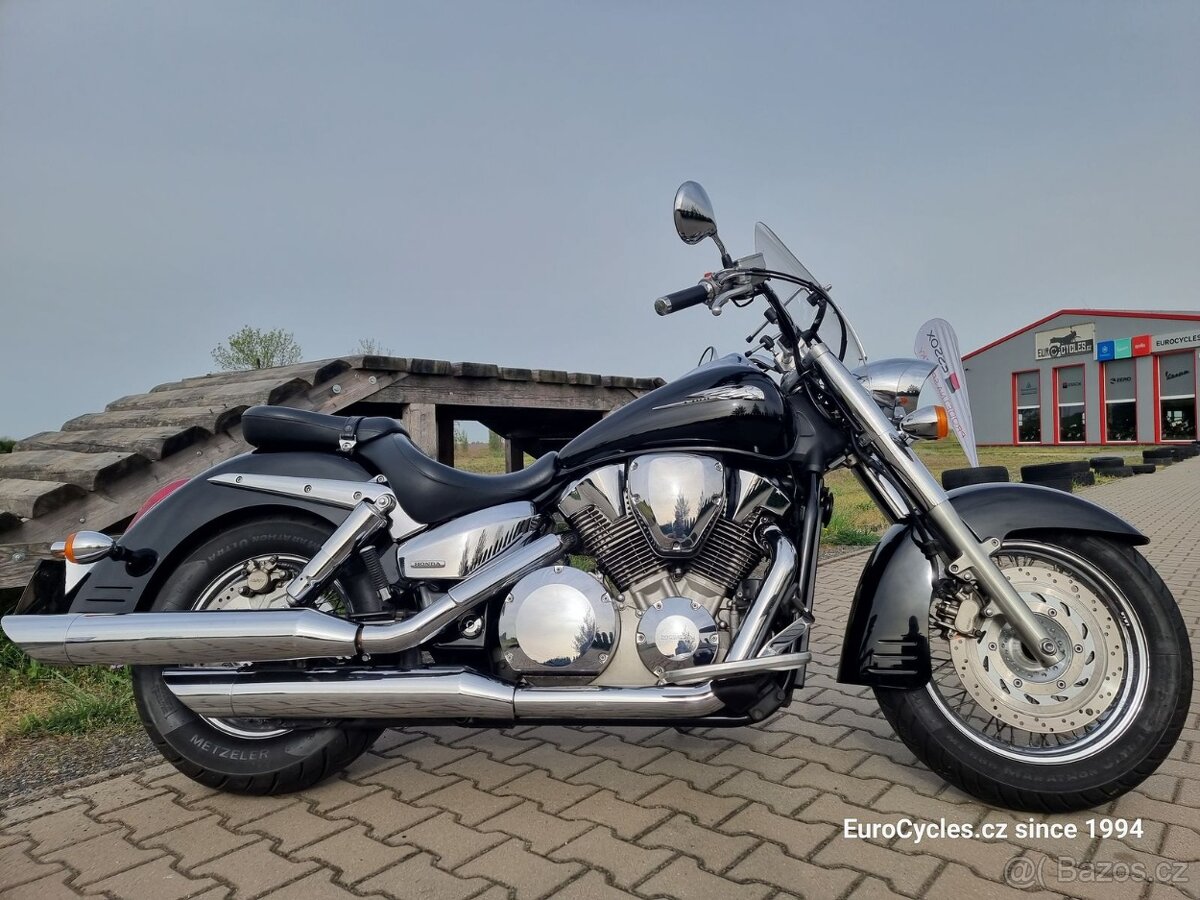 Honda VTX 1300 S, 2003