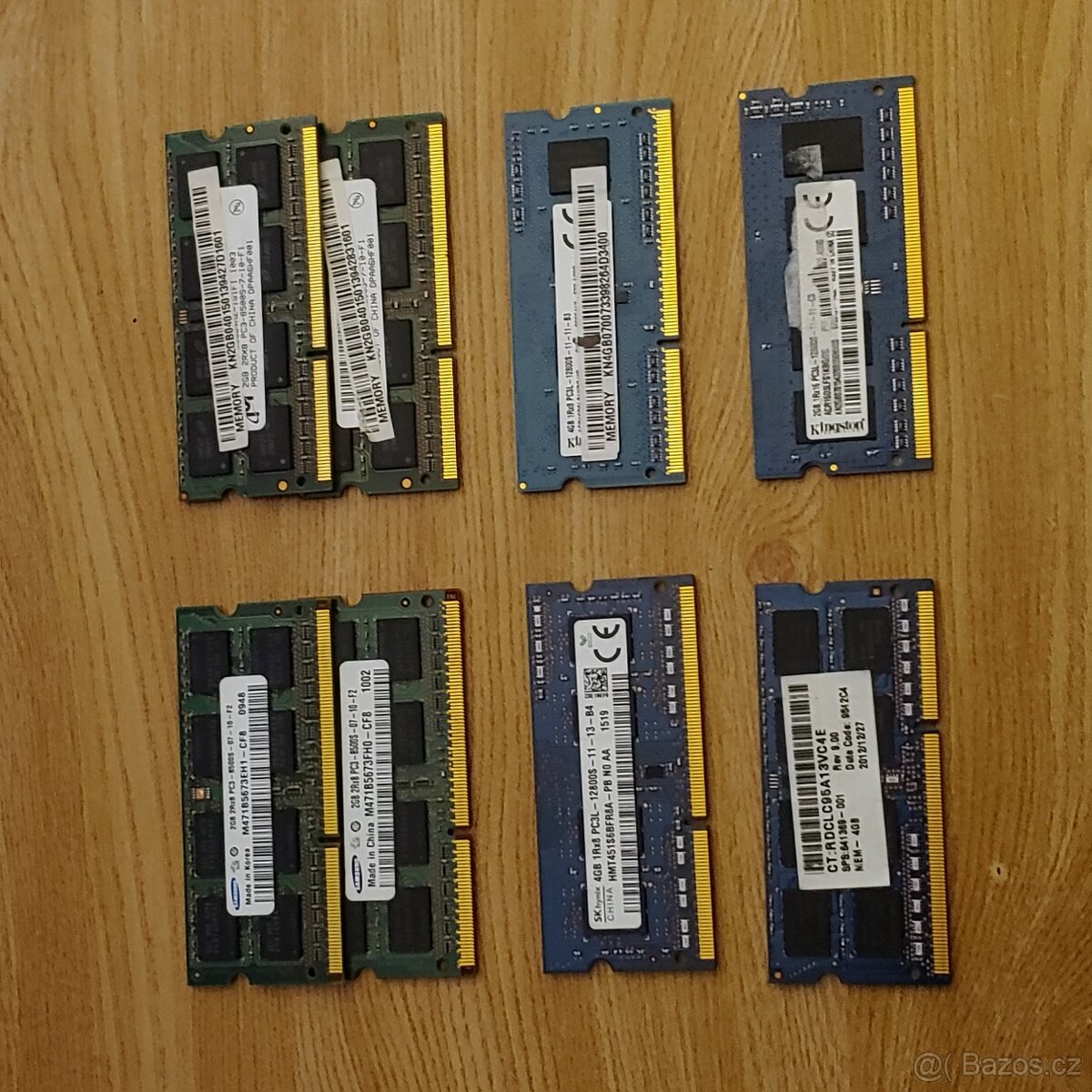 DDR3 Mix