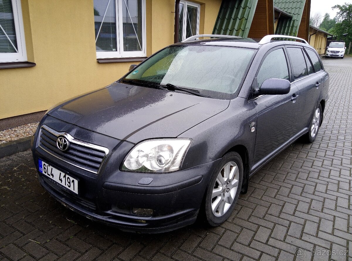 Toyota Avensis, 2.2D 130kW