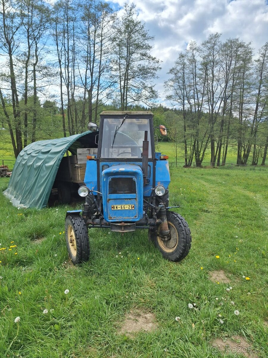 Prodej traktoru Ursus