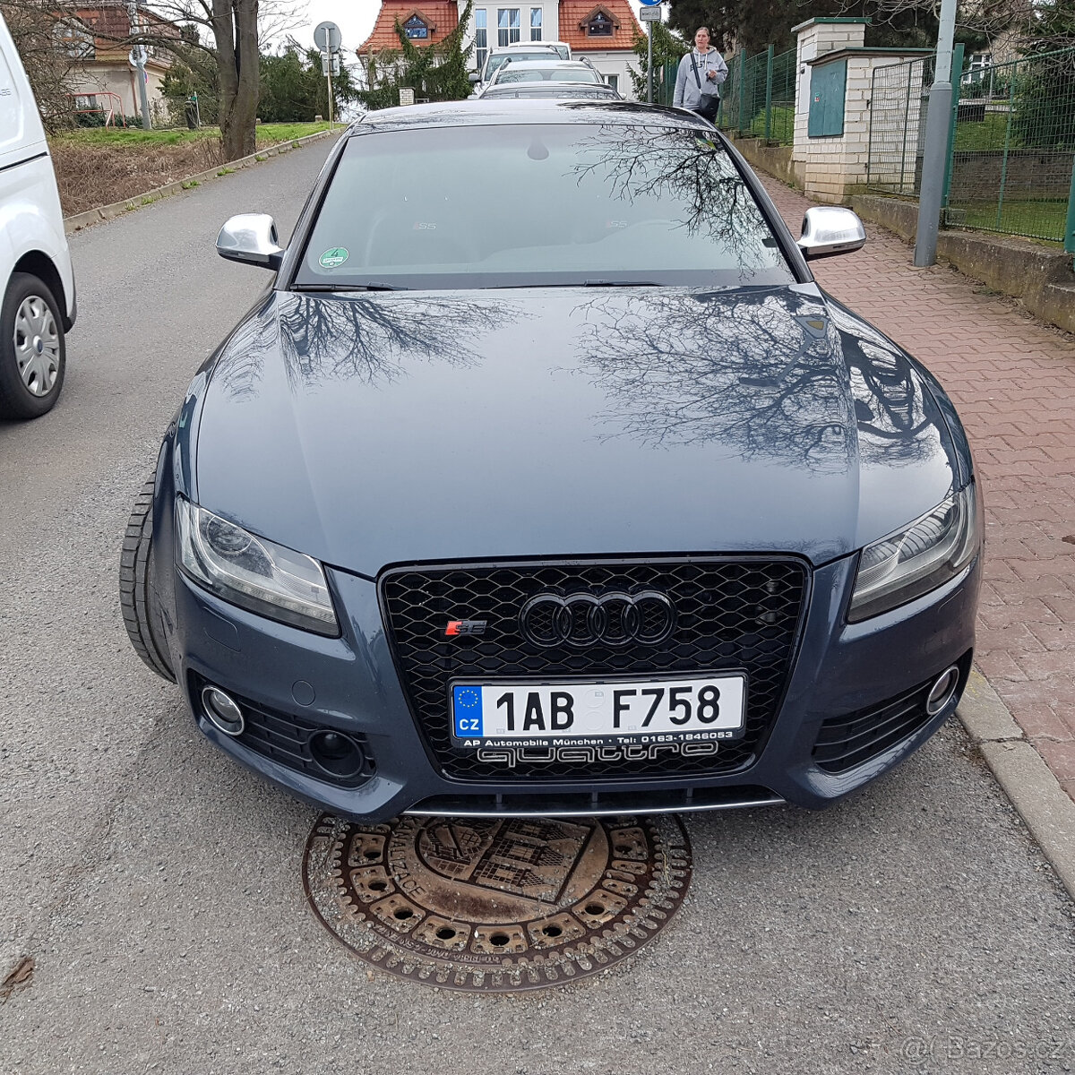 Prodam Audi S5
