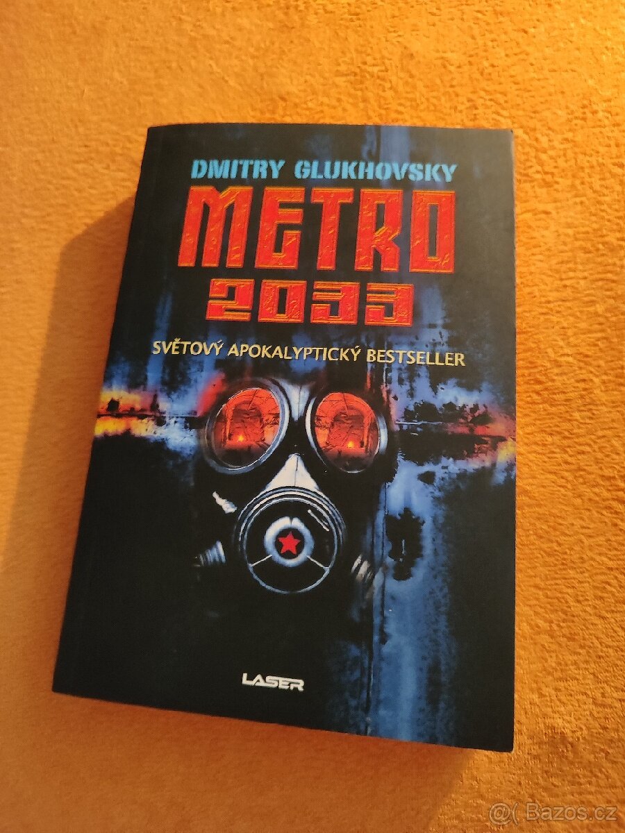 Metro 2033 Dmitry Glukovsky
