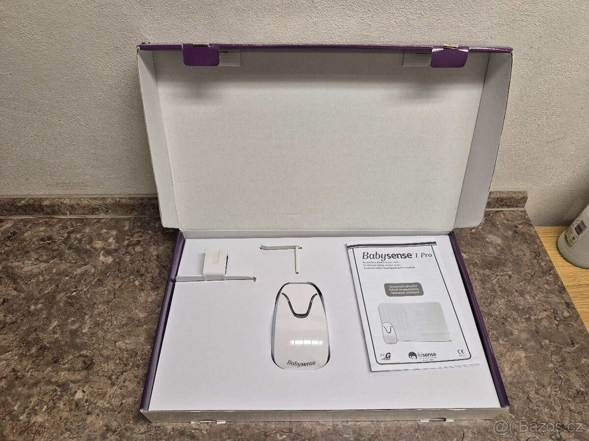 Monitor dechu Babysense 1 PRO