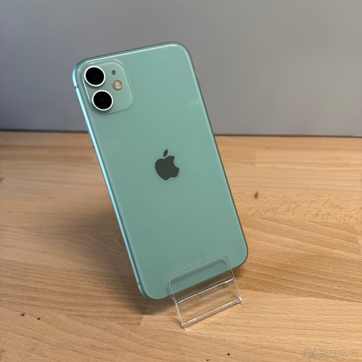 iPhone 11 128GB, zelený (12 měsíců záruka)