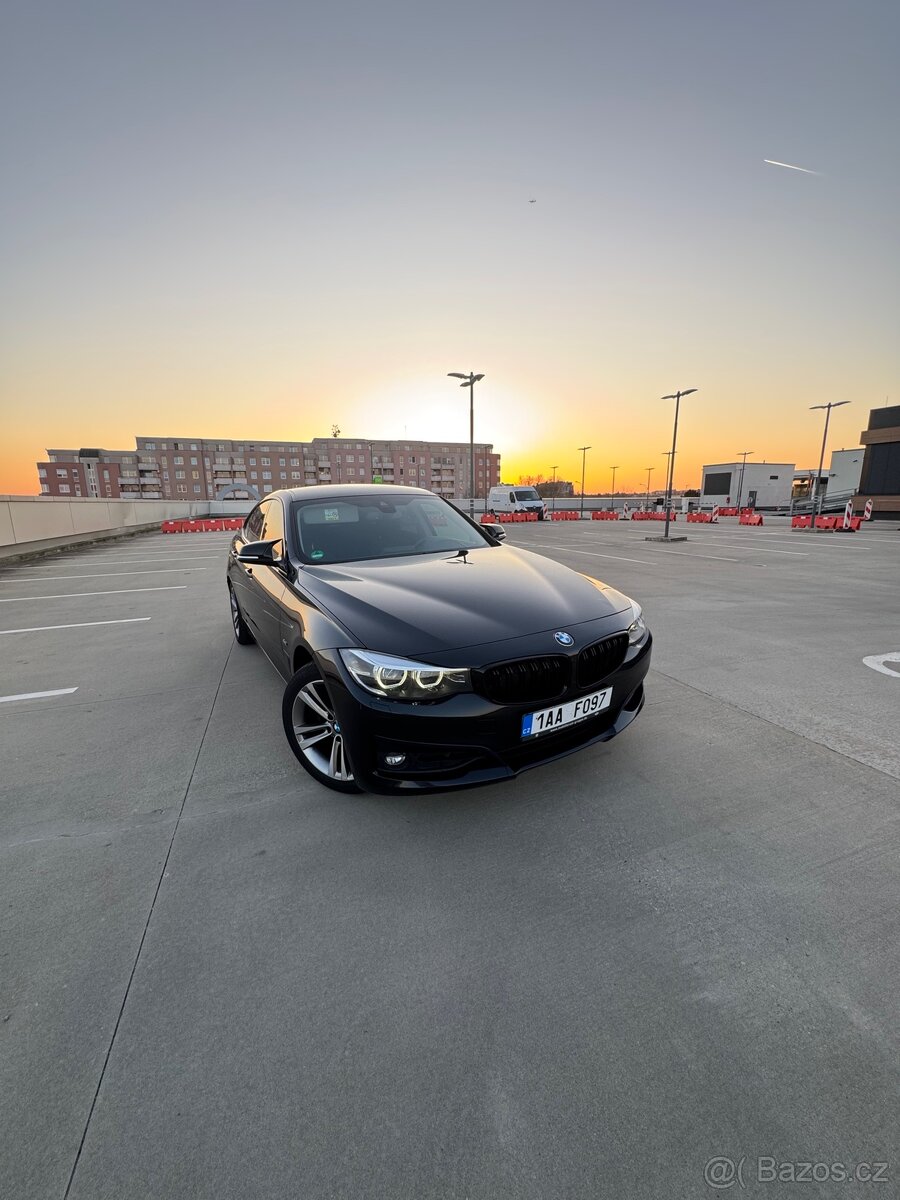 Bmw 3 GT 2018