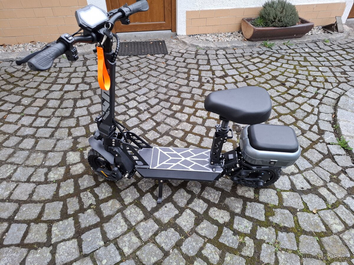 Elektrokoloběžka