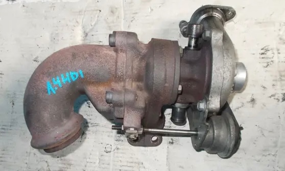 Turbo 1.4 hdi 50 kw 8HX, 8HZ