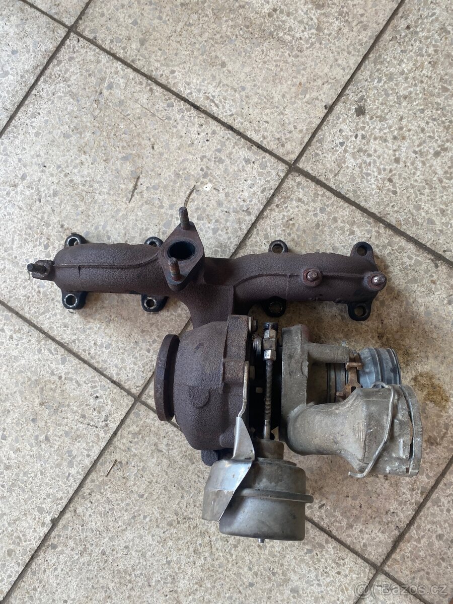 Turbo 1.9tdi 77kw