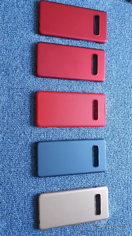 Samsung S10 kryty