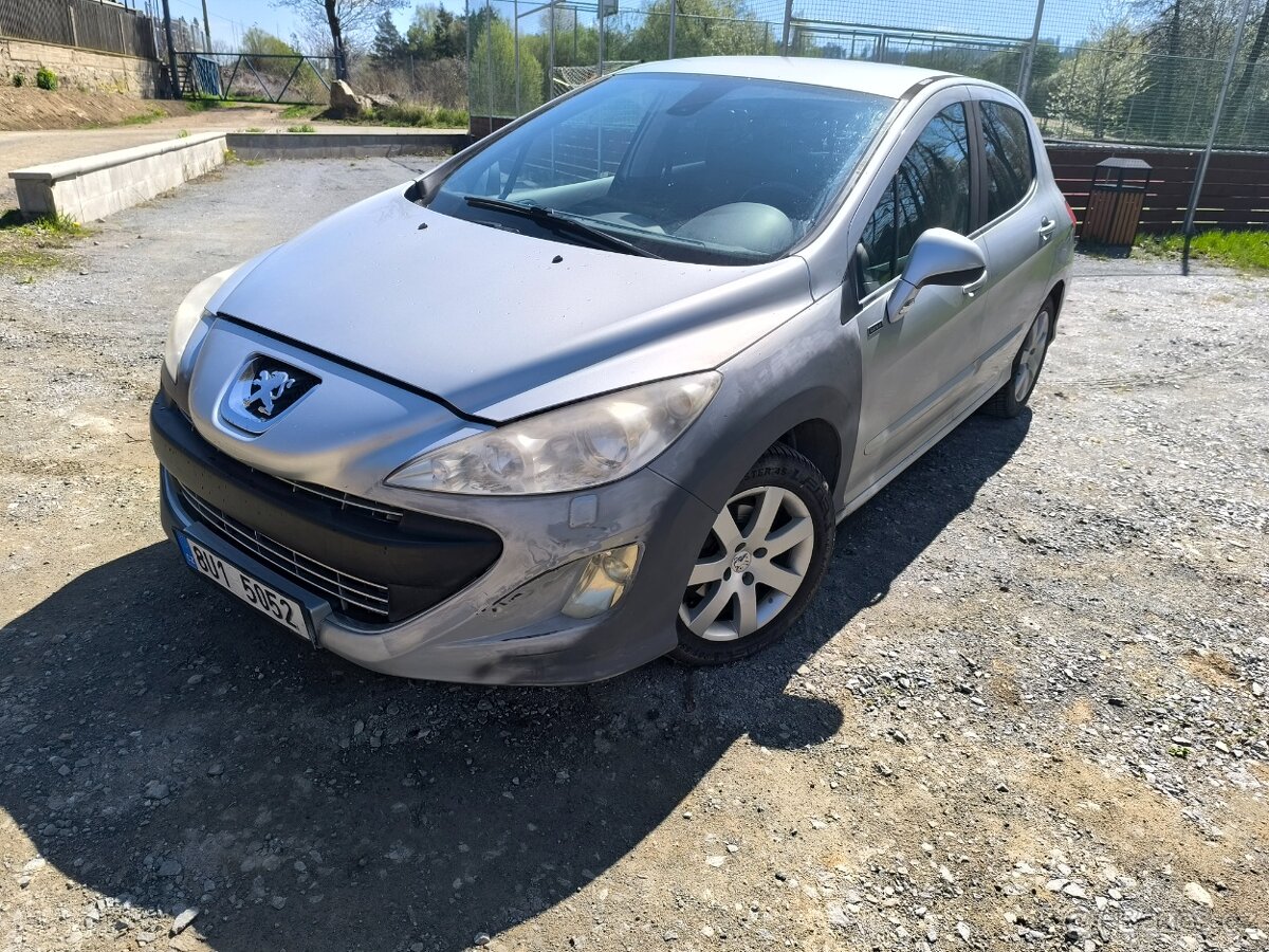 Peugeot 3081.6 88Kwvvti