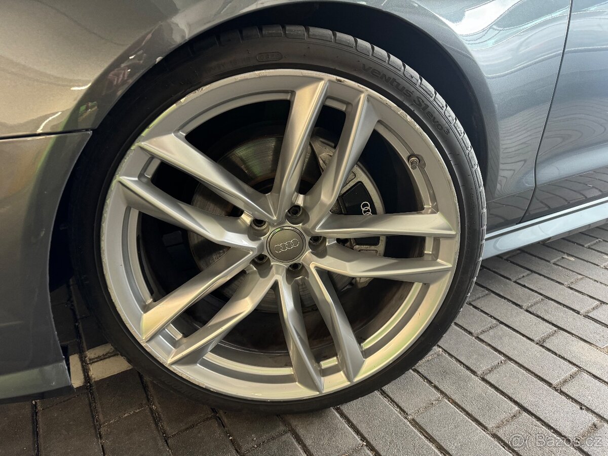 Titan kola 21” Audi A6 (RS6)