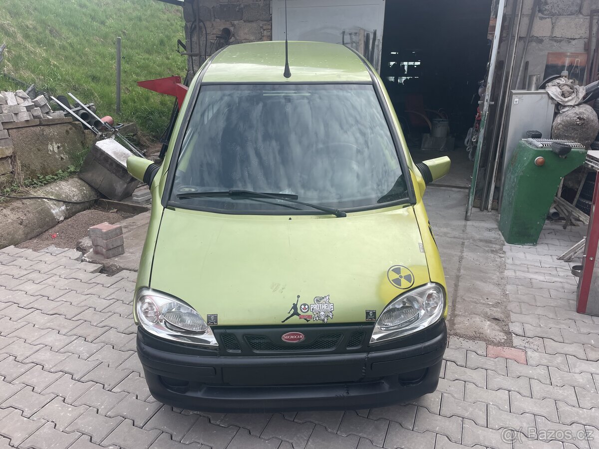 Microcar