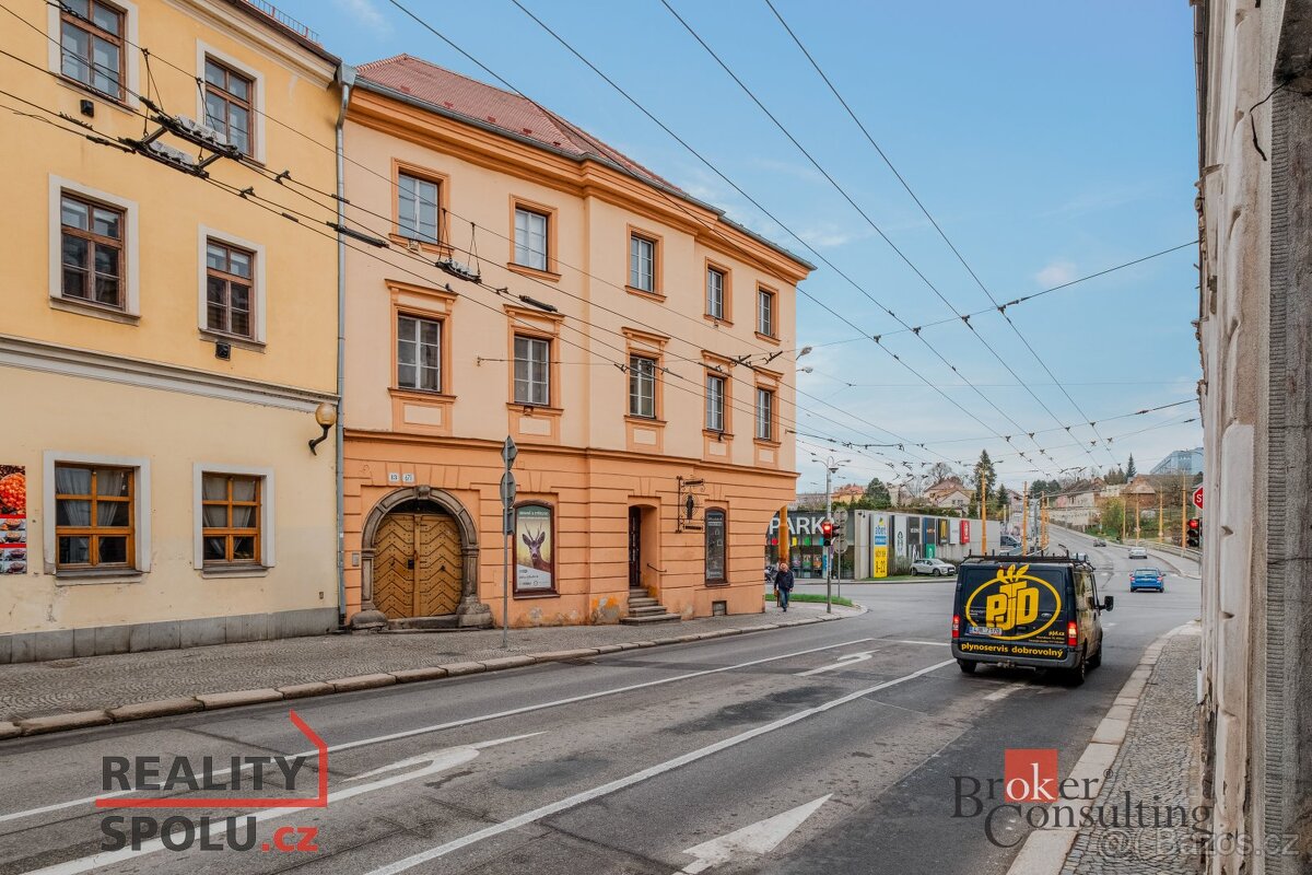 Prodej, byty/1+1, 52 m2, Znojemská, 58601 Jihlava, Jihlava [