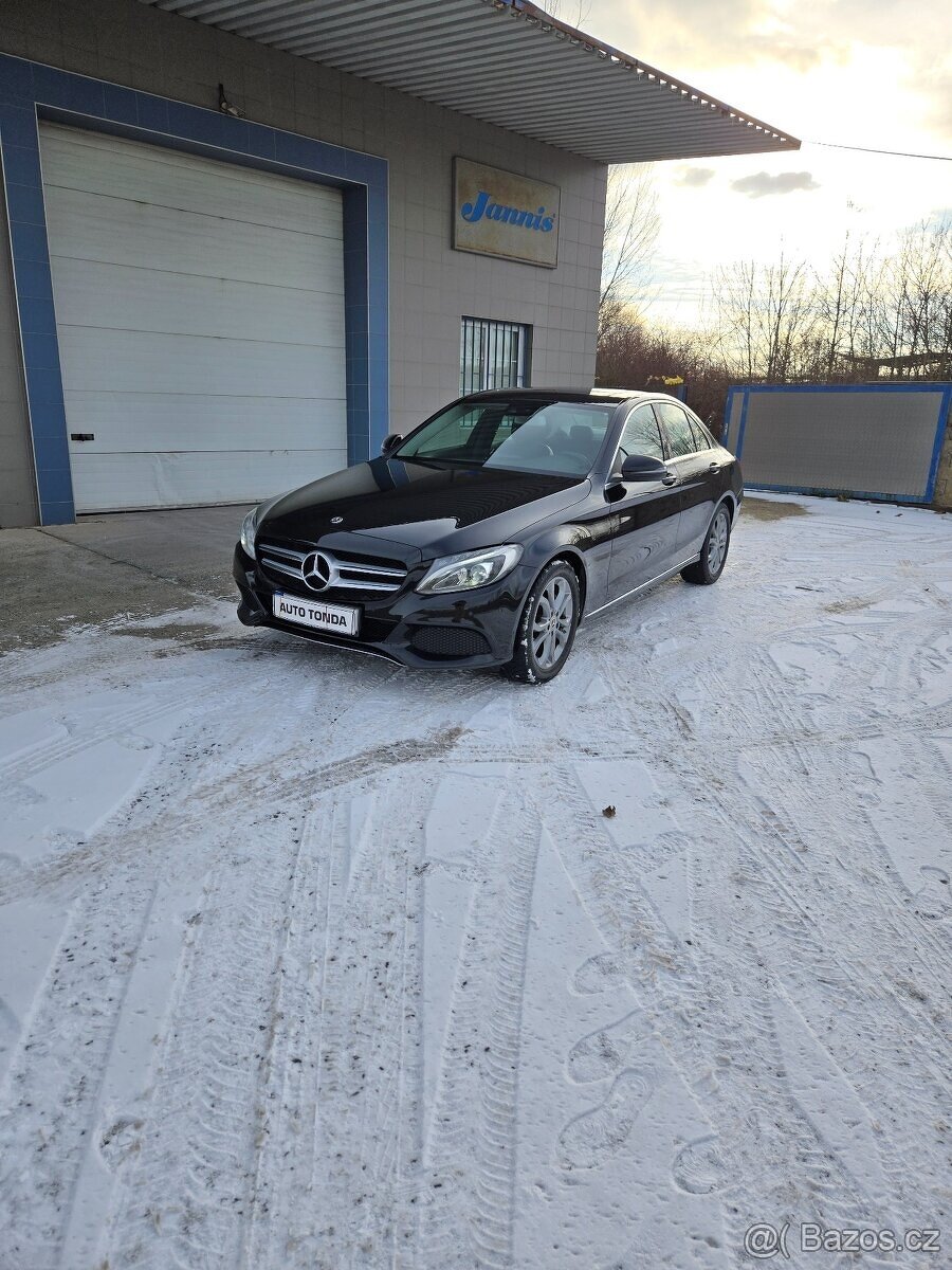 Mercedes-Benz C