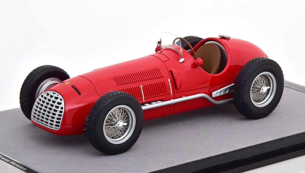 PRODÁM NOVÉ MODELY TCM 1:18 - 7x FERRARI F1 - Resin
