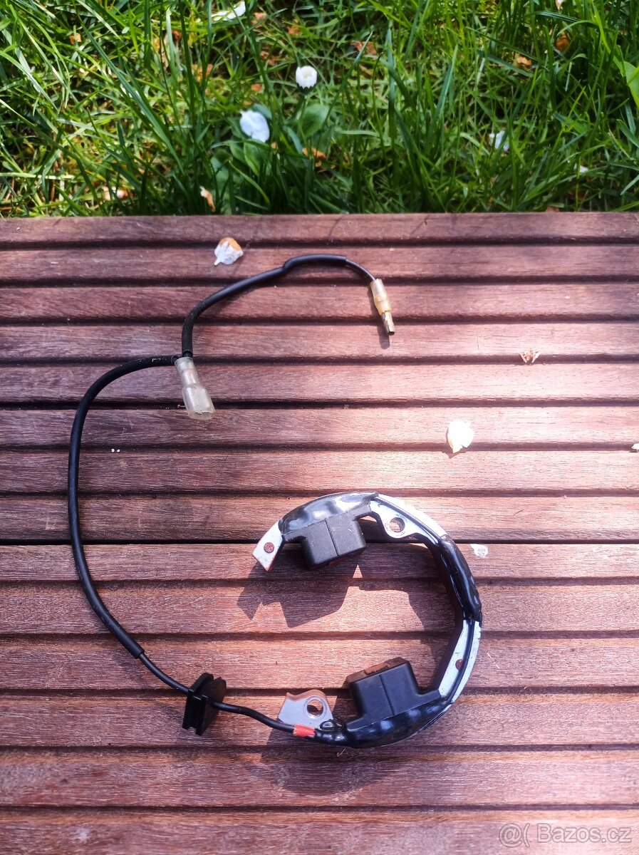 Stator zapalování KTM sx 50