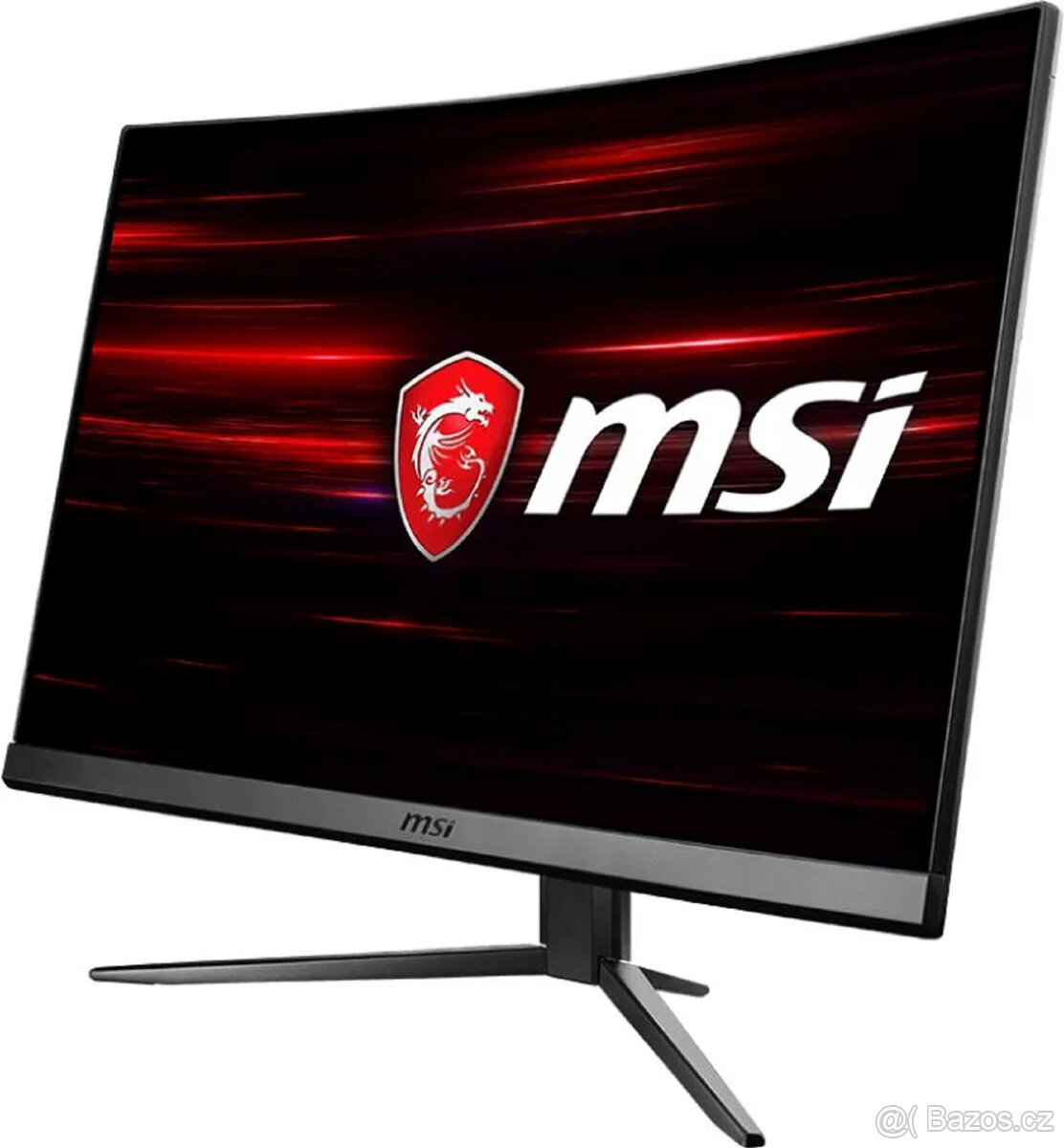 LED monitor 24" MSI Gaming Optix MAG241C