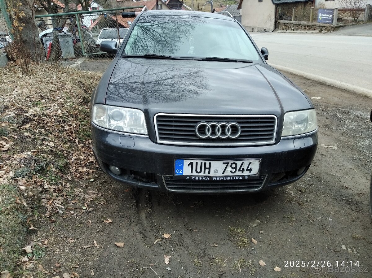 Audi A6 Avant 2.5 Tdi