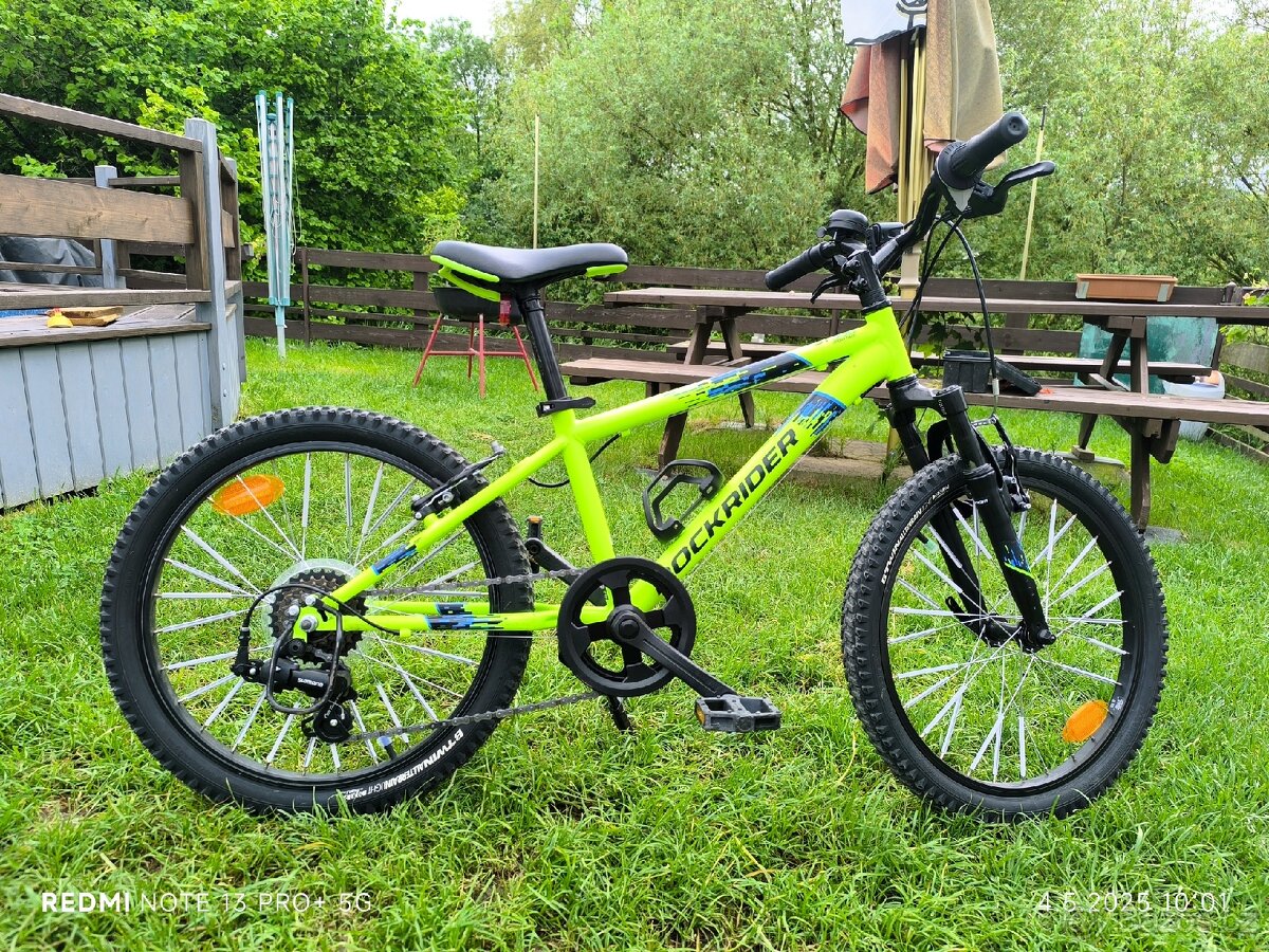 Dětské kolo 20"