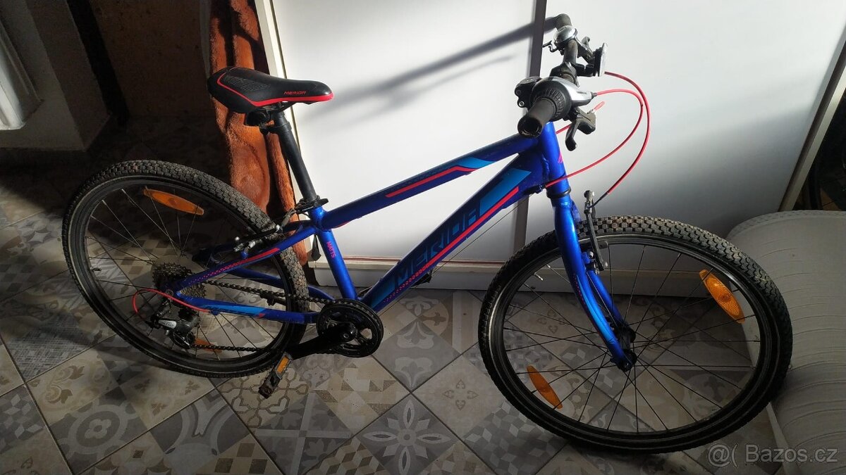Dětské kolo Merida 24"