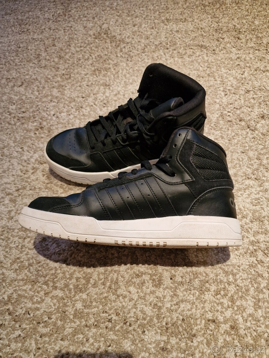 Kotníkové boty Adidas