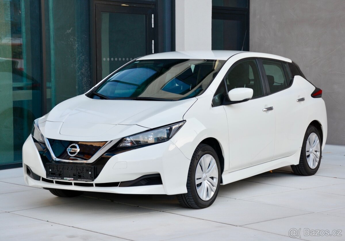 NISSAN Leaf 110KW Visia 1 MAJITEL