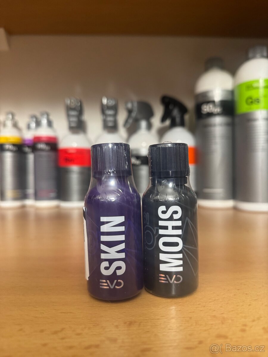Detailing autokosmetika