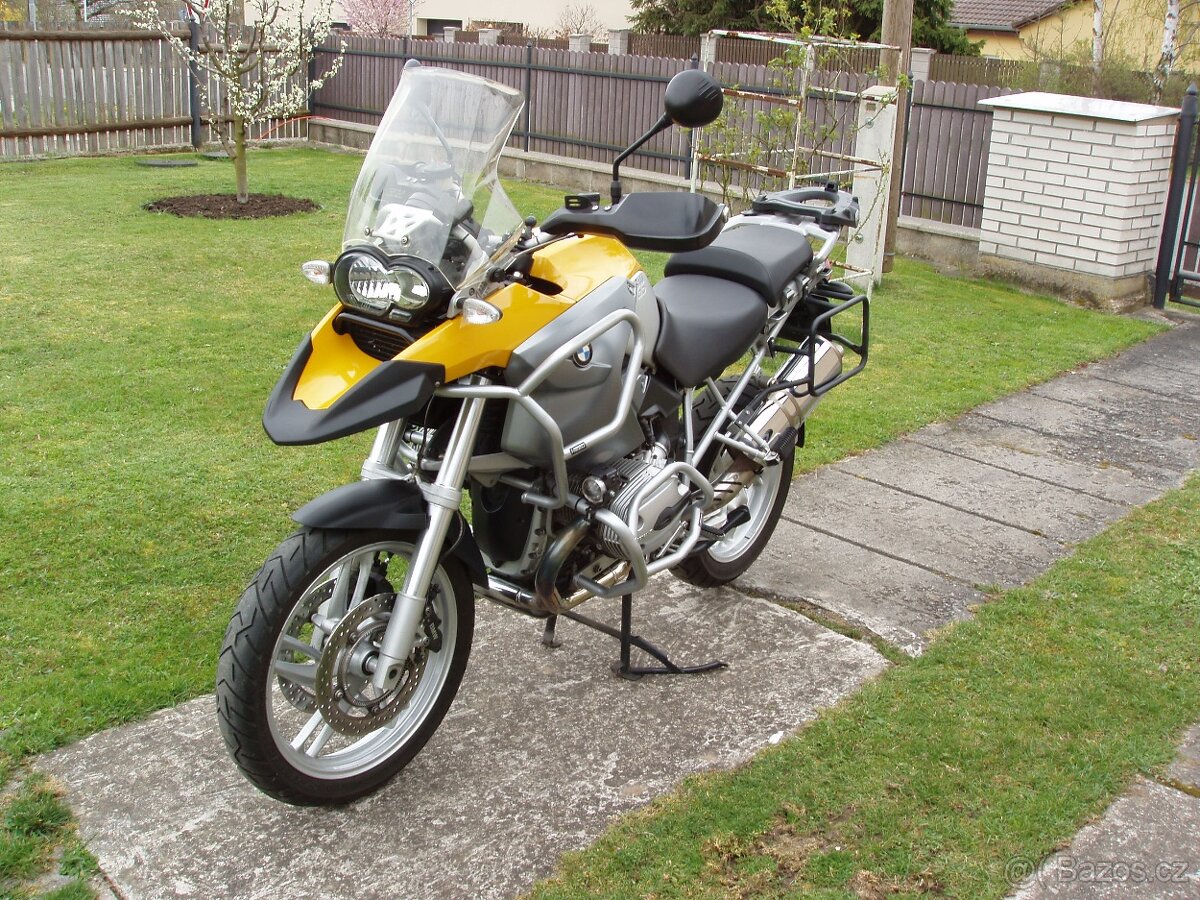 BMW R 1200 GS