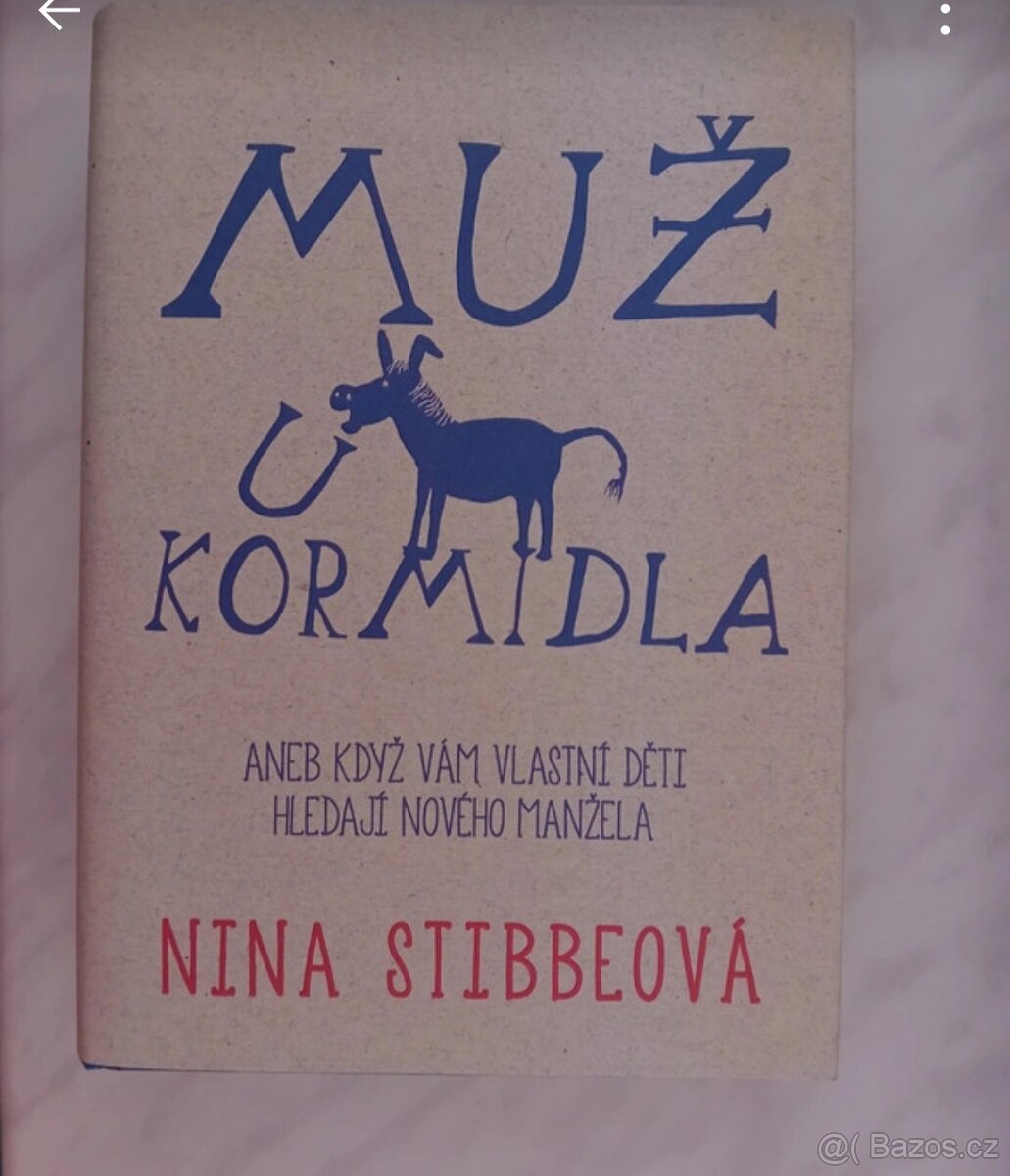 Kniha - Muž u kormidla