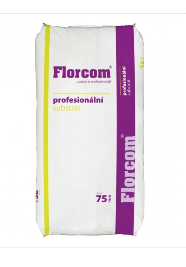 Substrát univerzální Florcom 75L