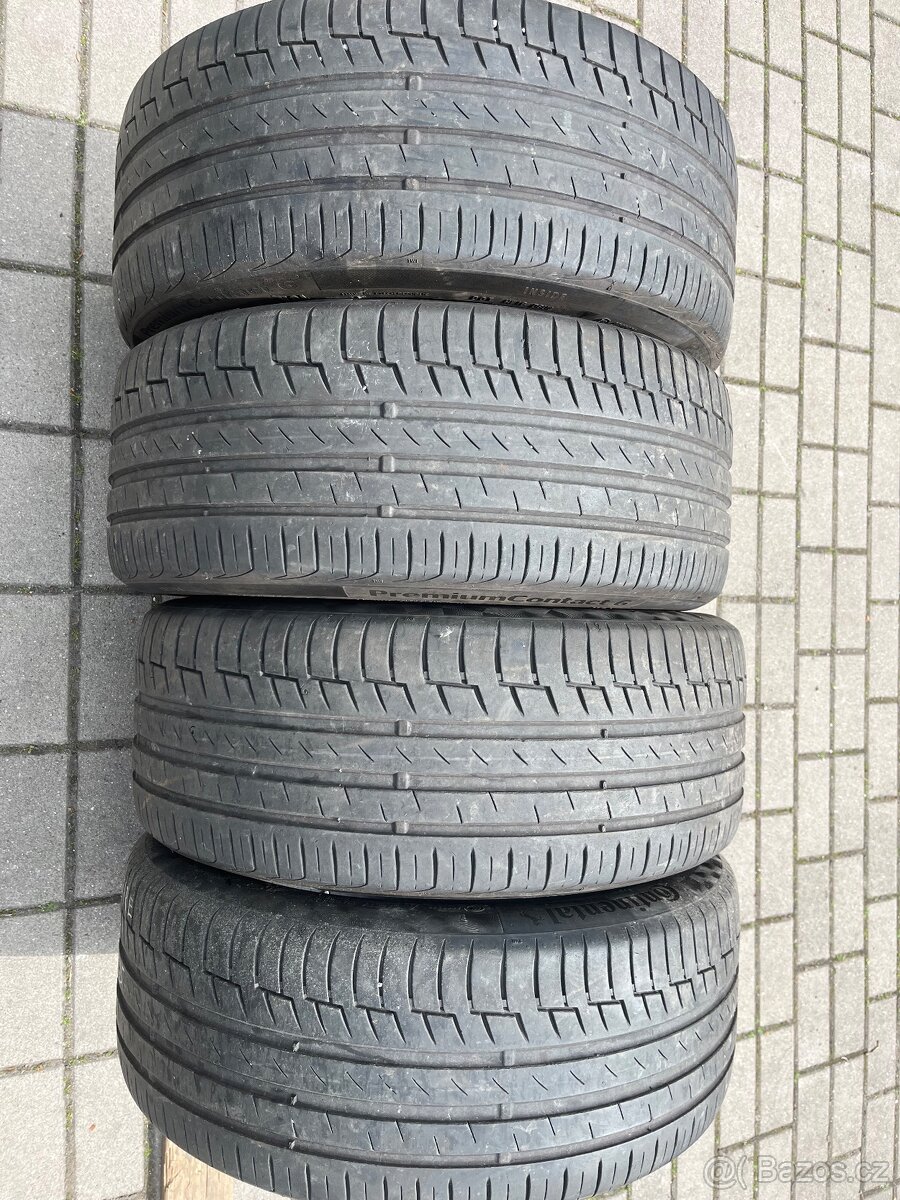 Continental letní 235/40R19
