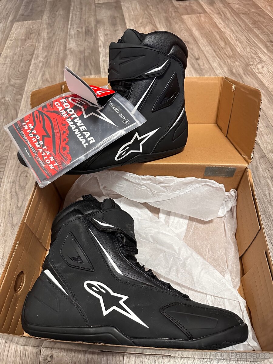 Boty alpinestar NOVE