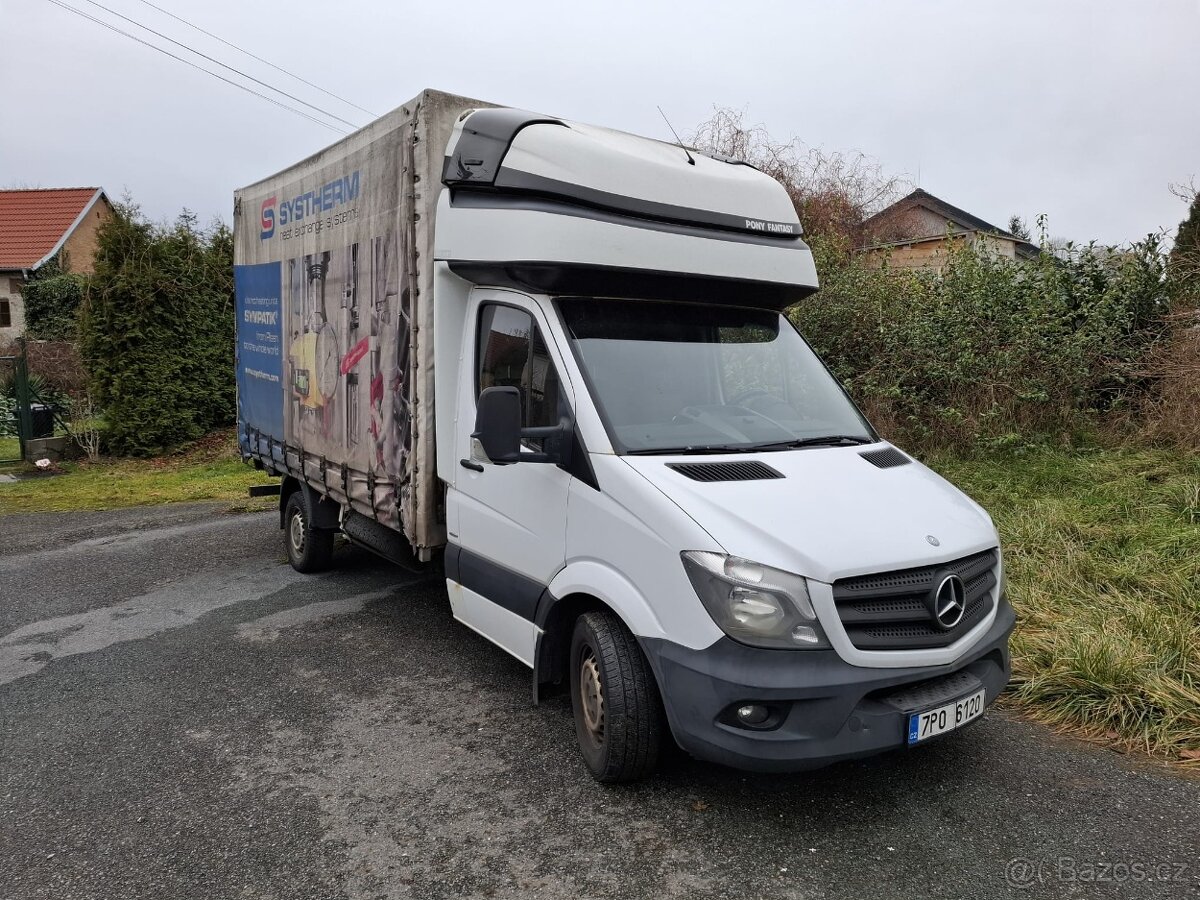 ✅ MERCEDES BENZ SPRINTER 319 3.0L V6