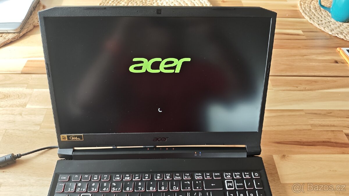 Acer Nitro 5, Core i5, 16GB RAM, 1TB M.2 SSD, RTX 2060 6GB