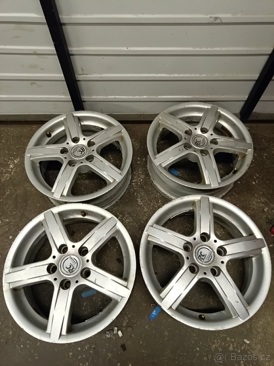 ALU 5x112 R15