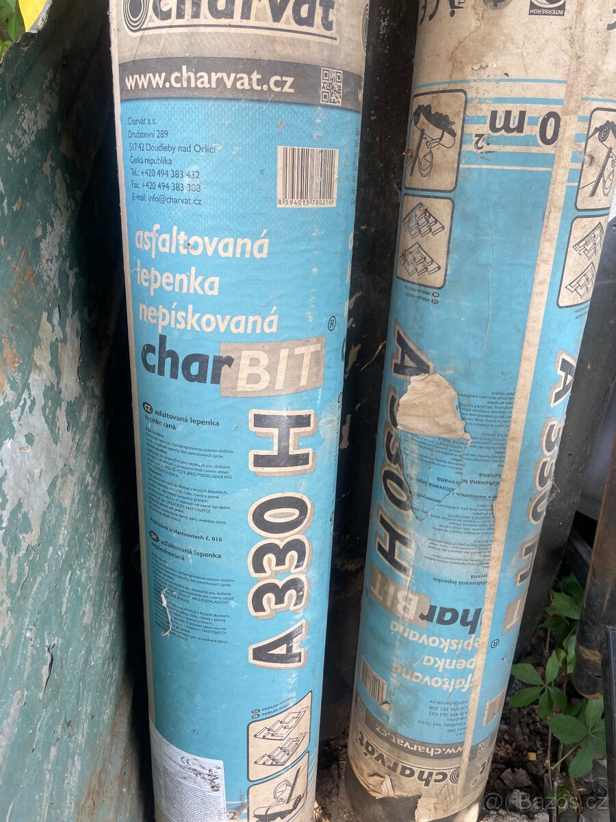 Asfaltový pás