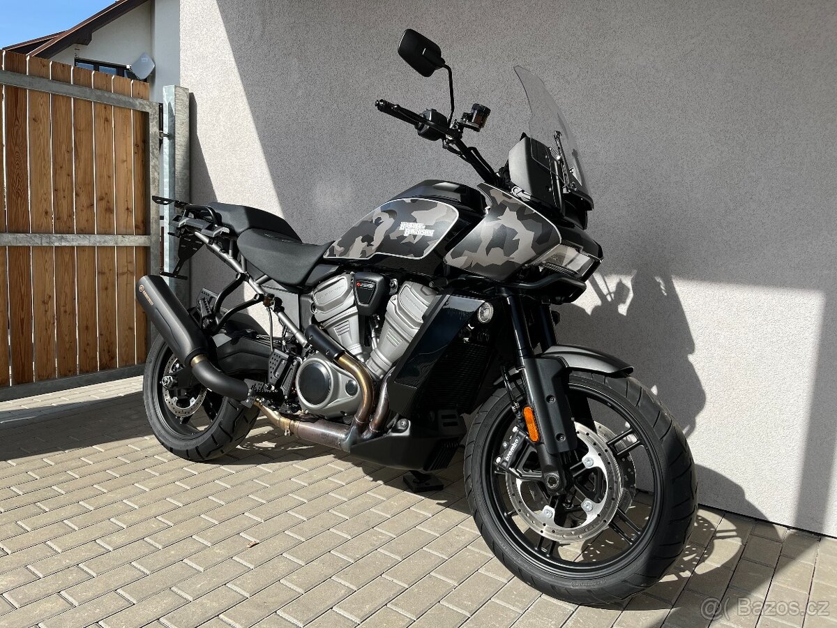 Harley-Davidson Pan America 1250