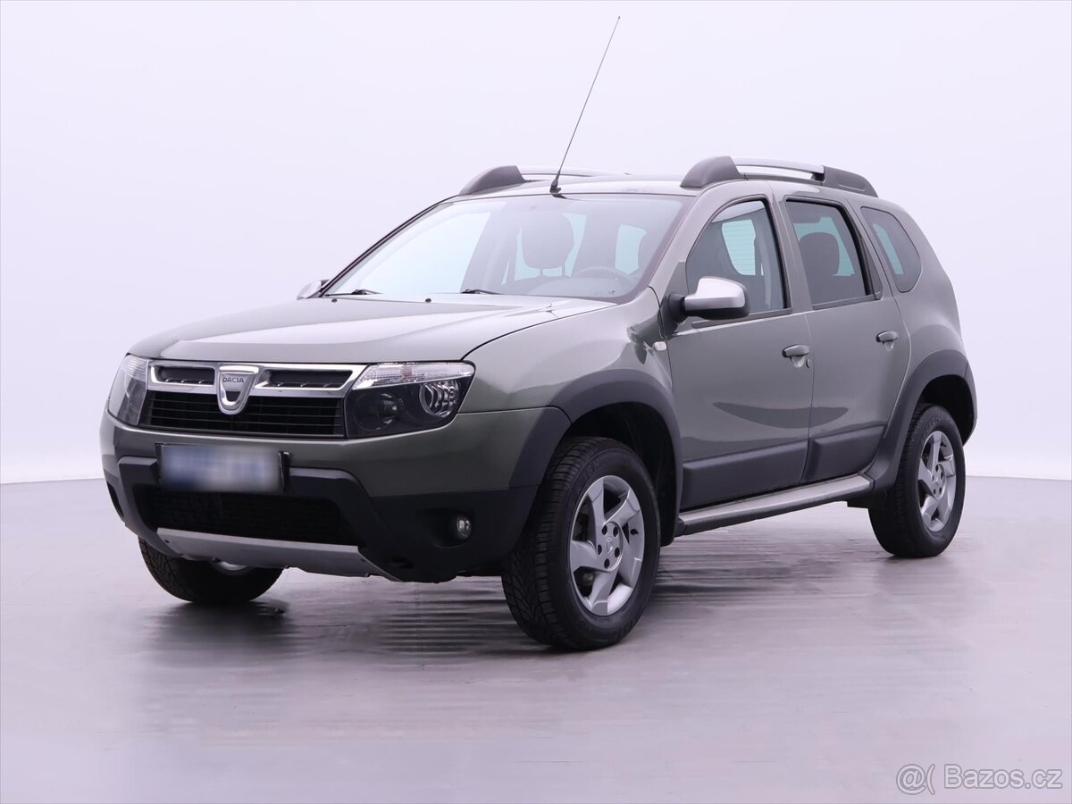 Dacia Duster 1,6 16V 77kW LPG Klima Tažné (2013)