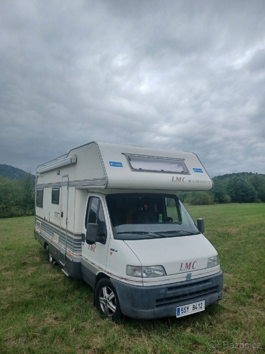 Obytné auto Fiat Ducato LMC 630R