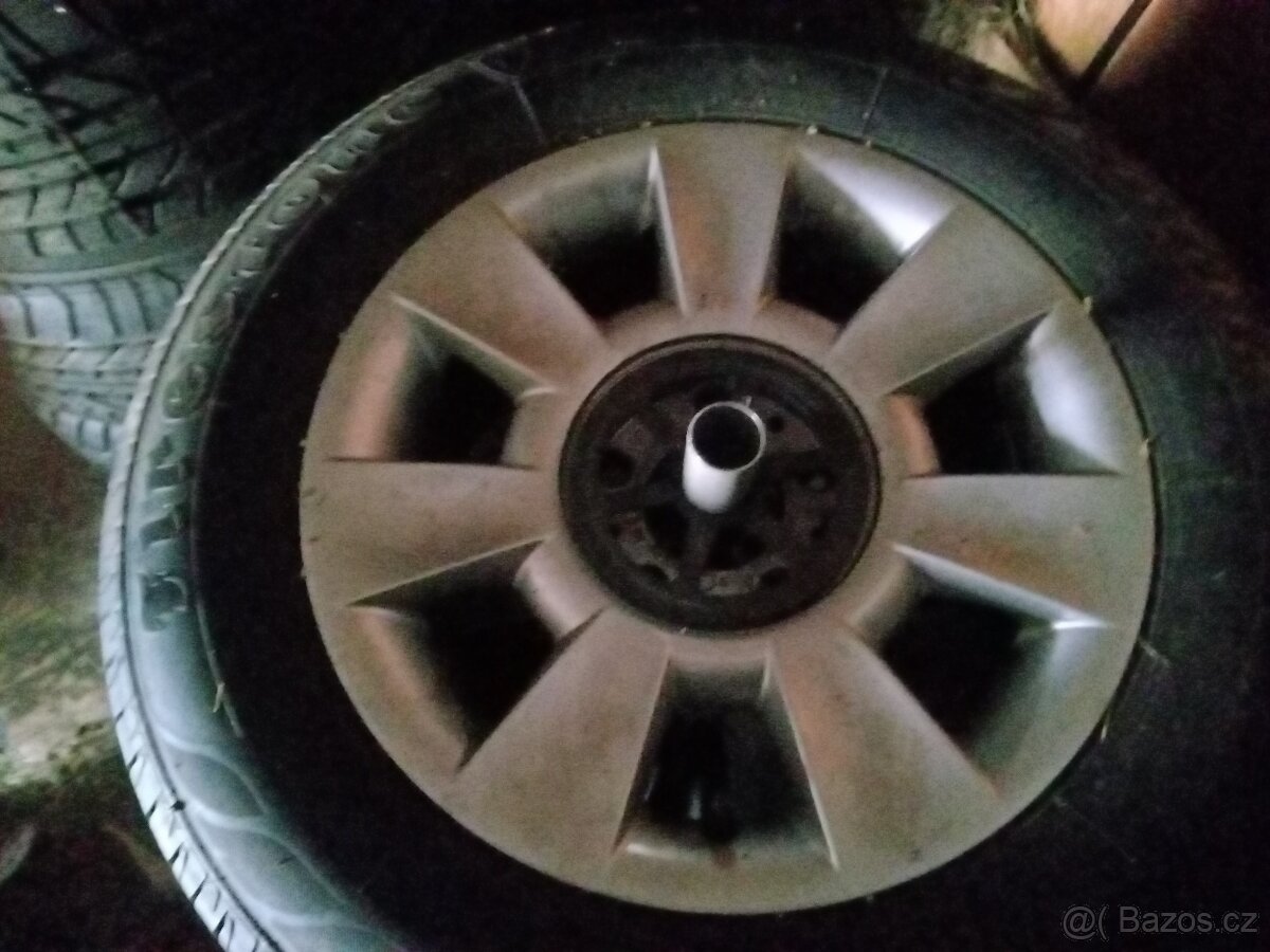 Alu kola BMW