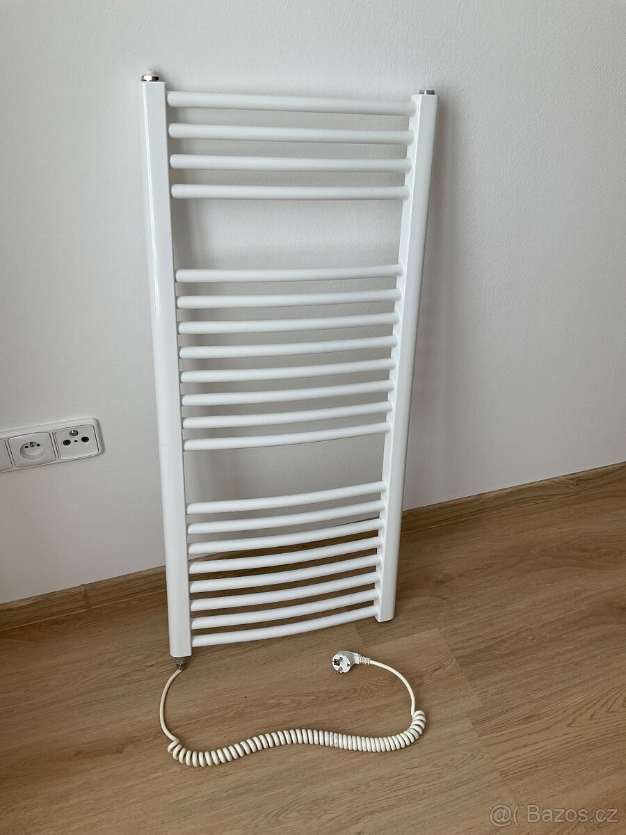 Elektrický radiátor do koupelny
