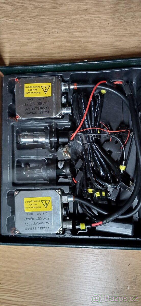 Sada xenon h4