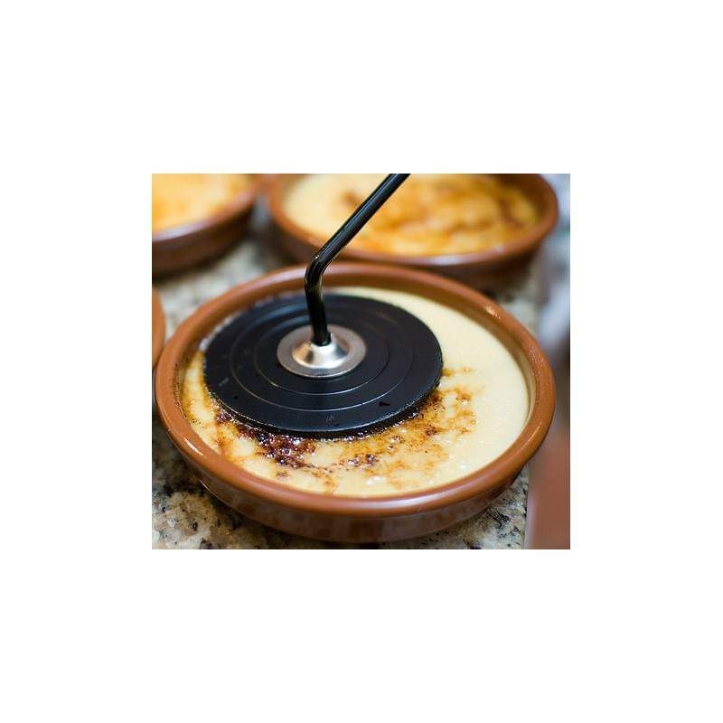Lopatka na karamelizaci Creme brulee