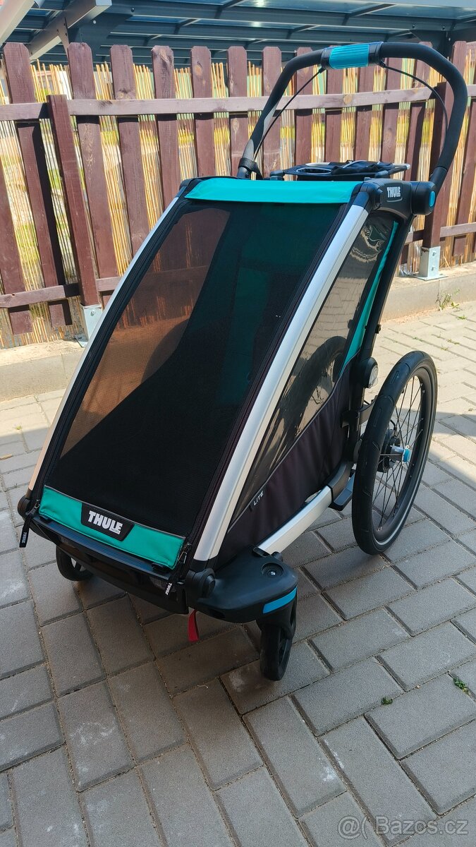 Thule Chariot Lite 1 Bluegrass