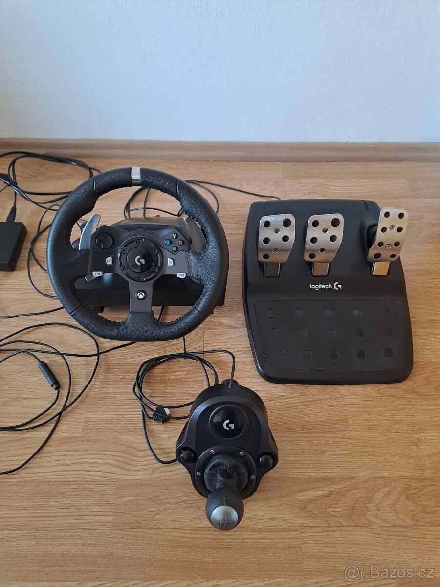 Logitech g920