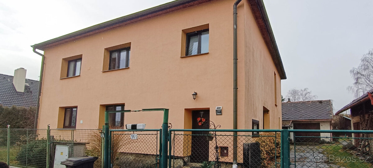 Prodej rodinného domu 200 m², pozemek 1390 m² Jihlava -